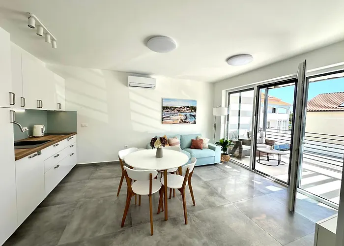 Blue Bay Apartment Nerezine