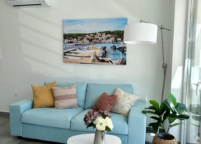 Blue Bay Apartment Nerezine