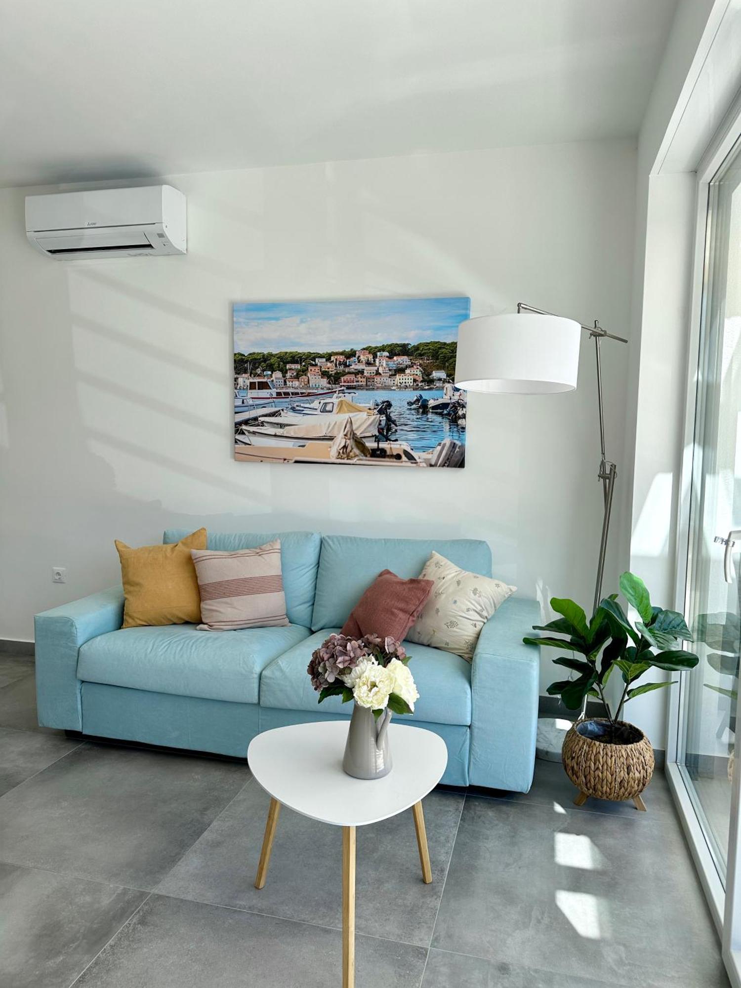 Blue Bay Apartman *