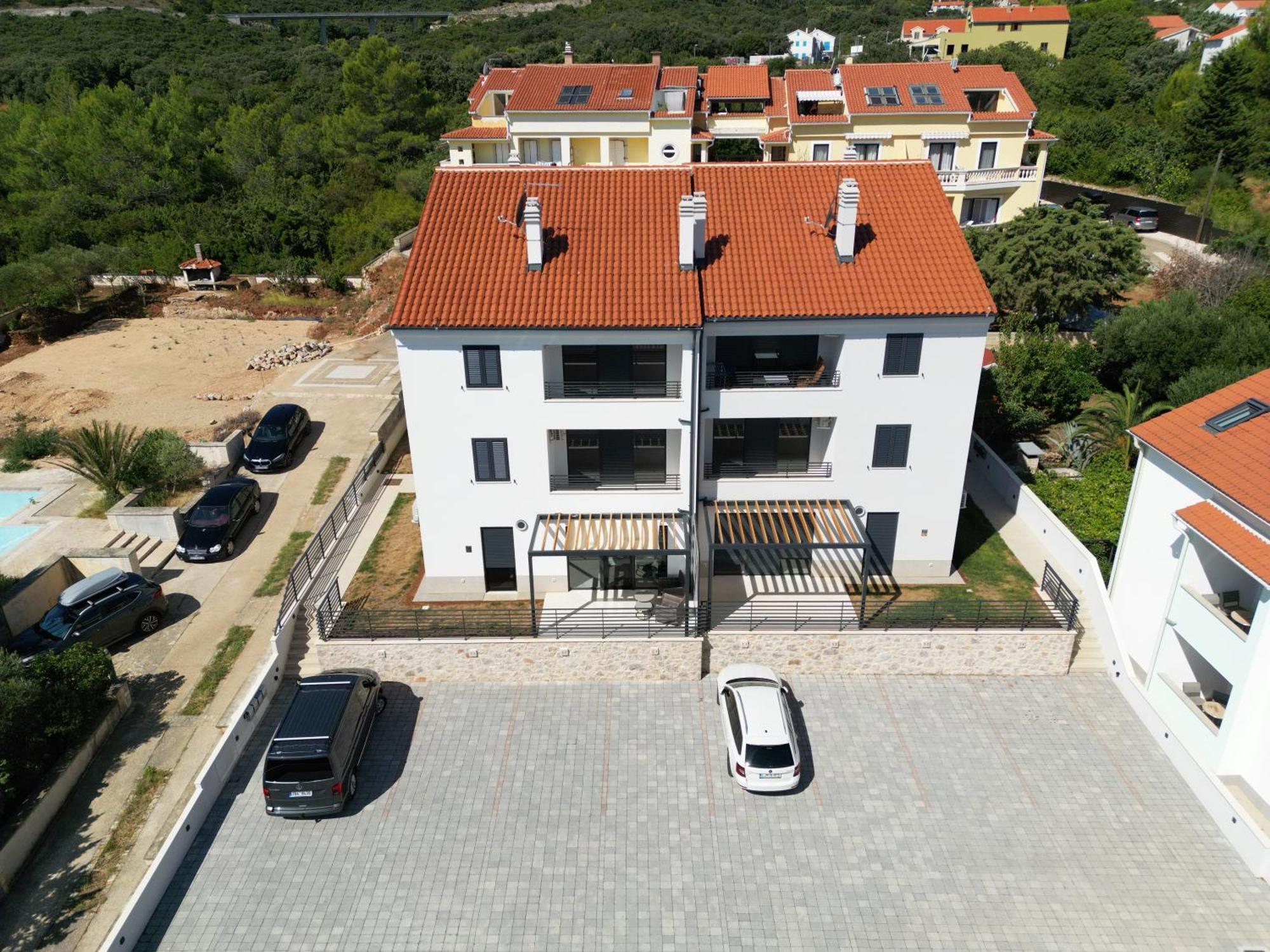 Apartman Blue Bay *