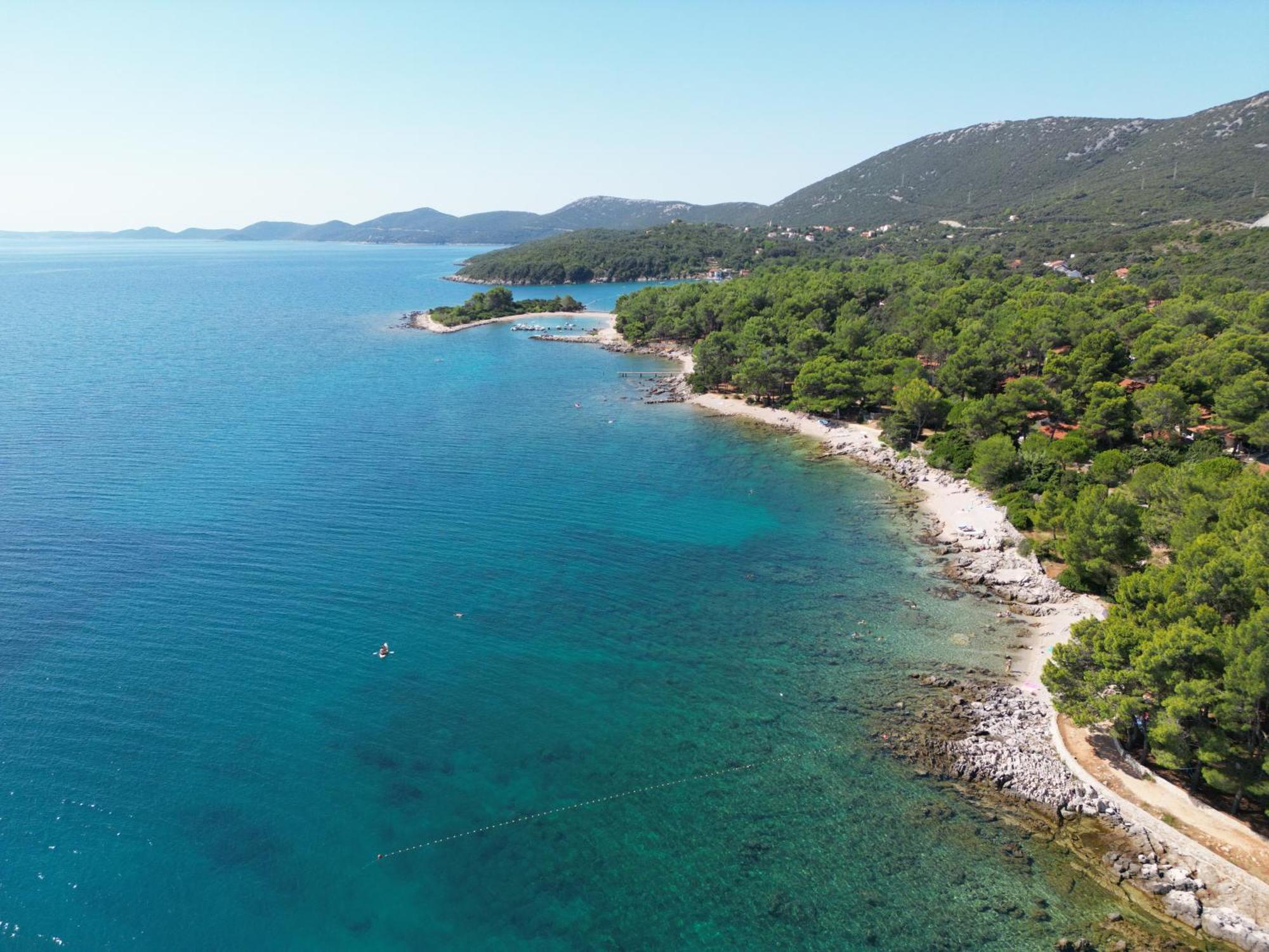 Blue Bay Nerezine