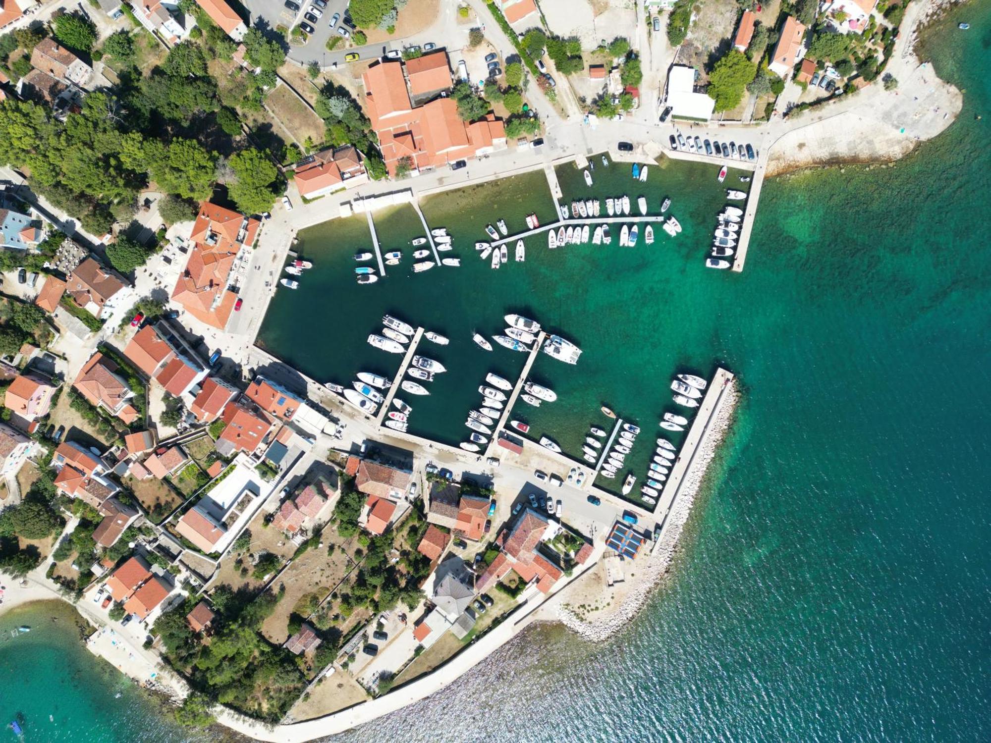 Apartman Blue Bay Nerezine