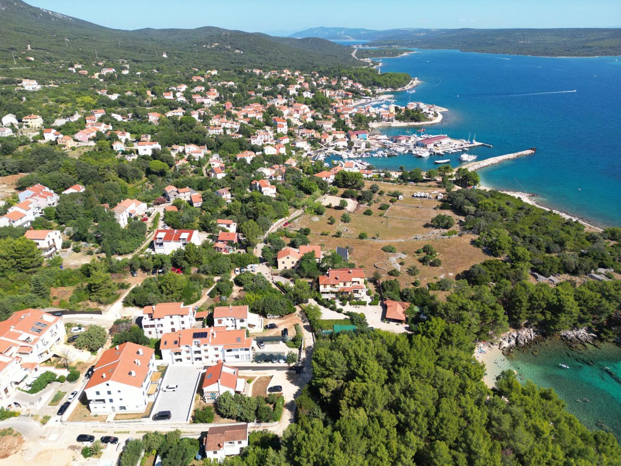 Blue Bay Nerezine