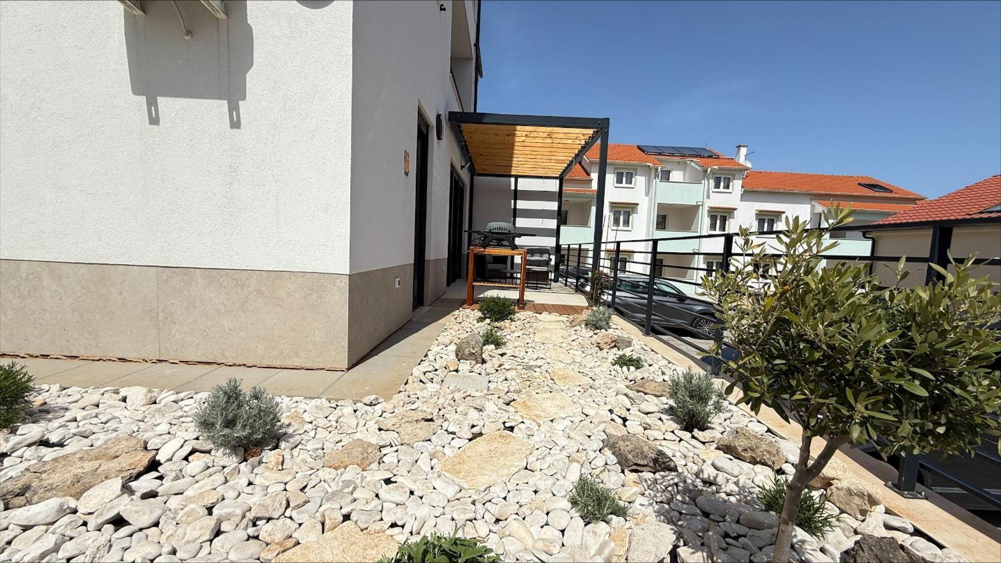 Apartman Blue Bay