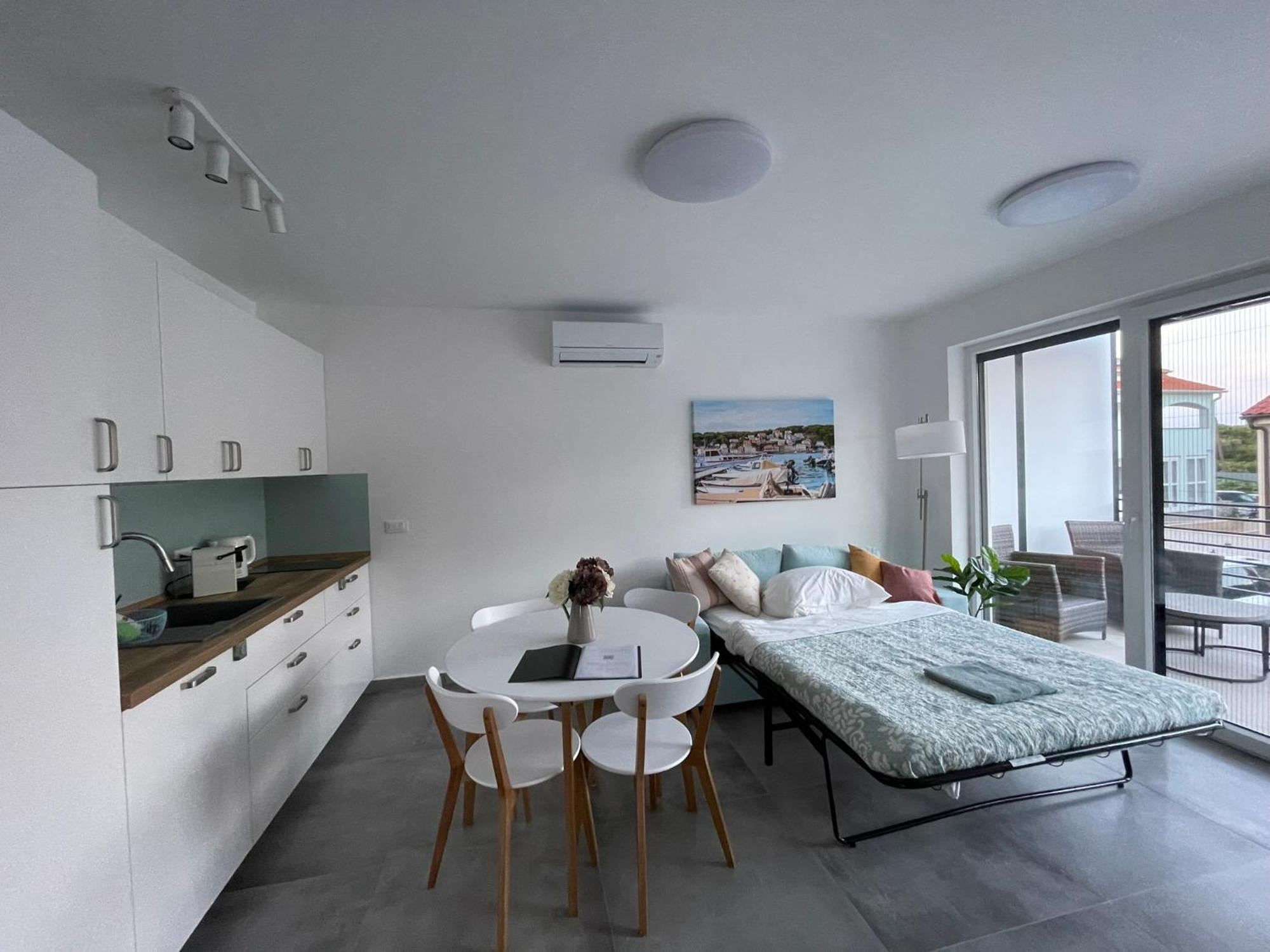 Apartman Blue Bay